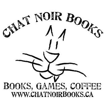 Chat Noir Books, Games & Coffee