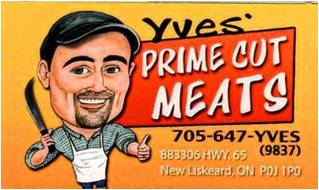 Yves' Prime Cut Meats