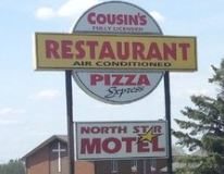 Cousin's Restaurant & North Star Motel