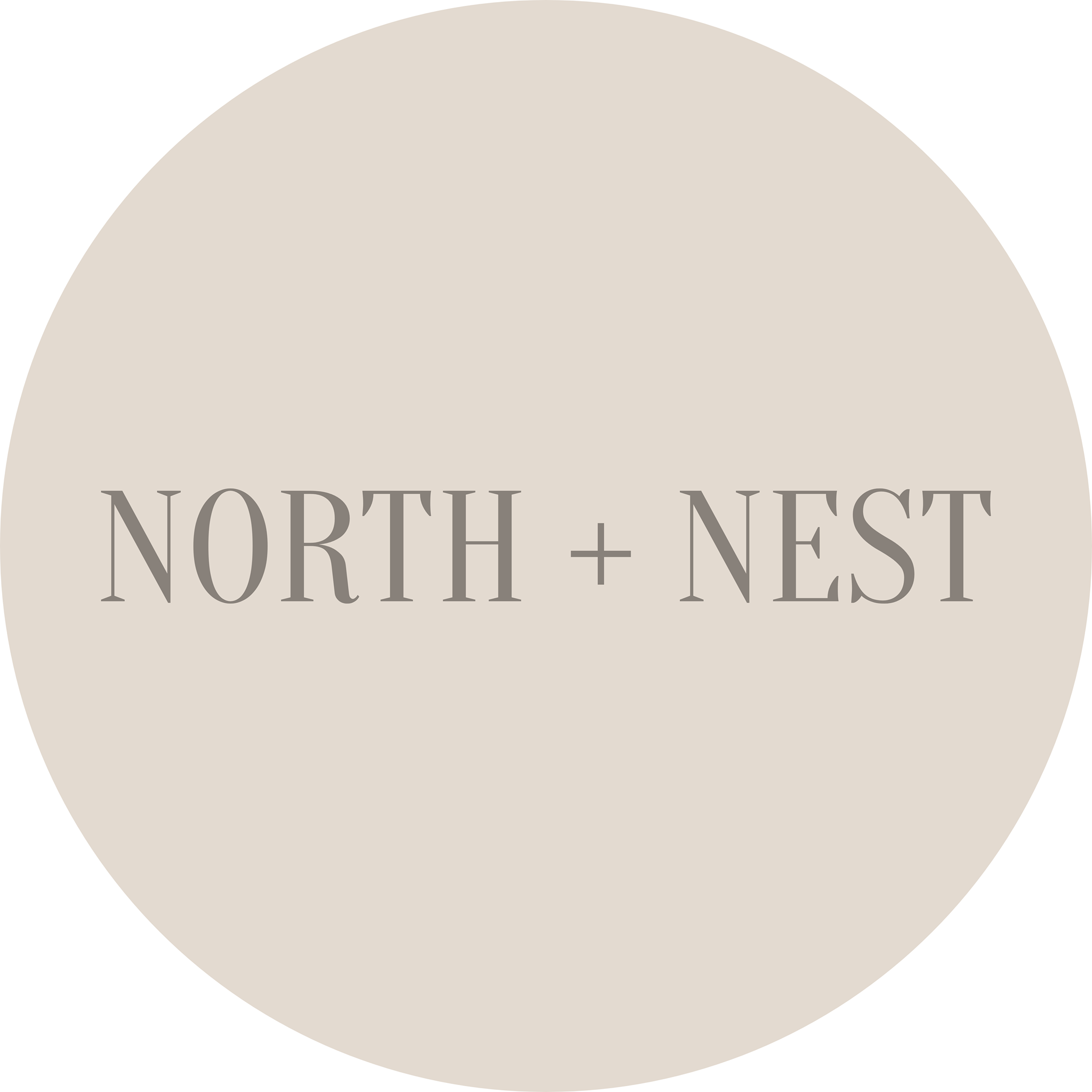 NORTH + NEST