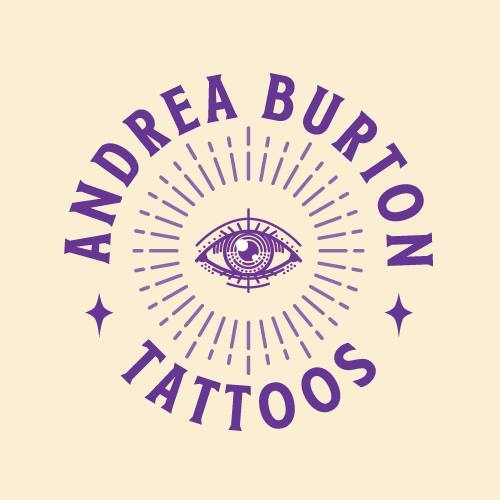 Andrea Burton Tattoos