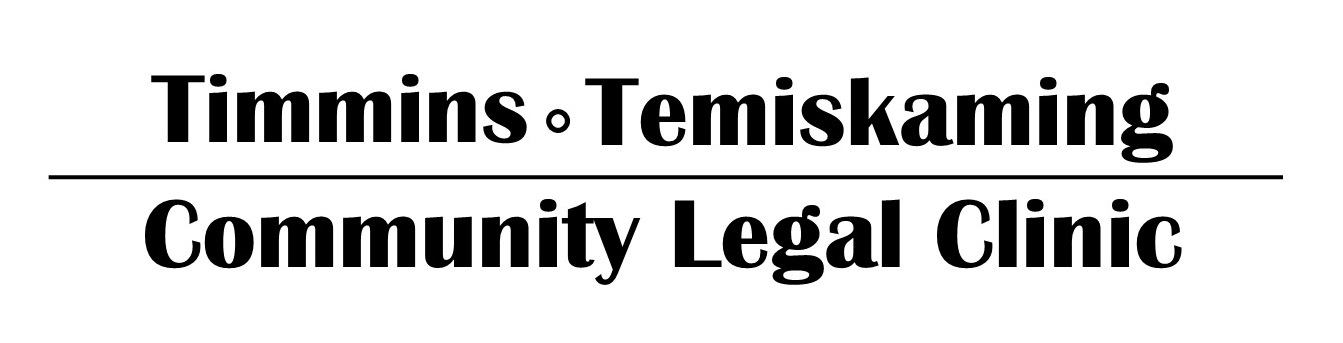 Timmins Temiskaming Community Legal Clinic