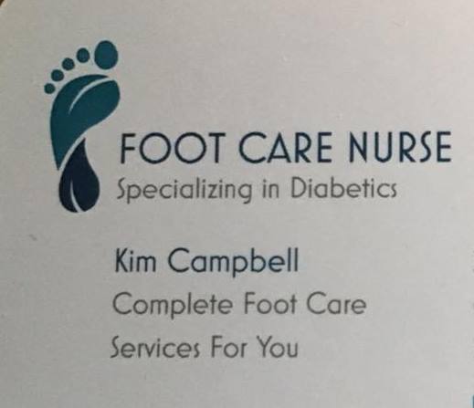 Foot Care Nurse