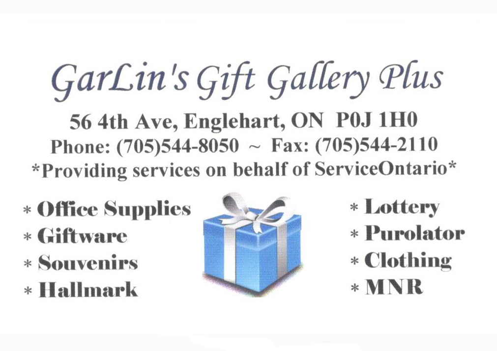 GarLin's Gift Gallery Plus