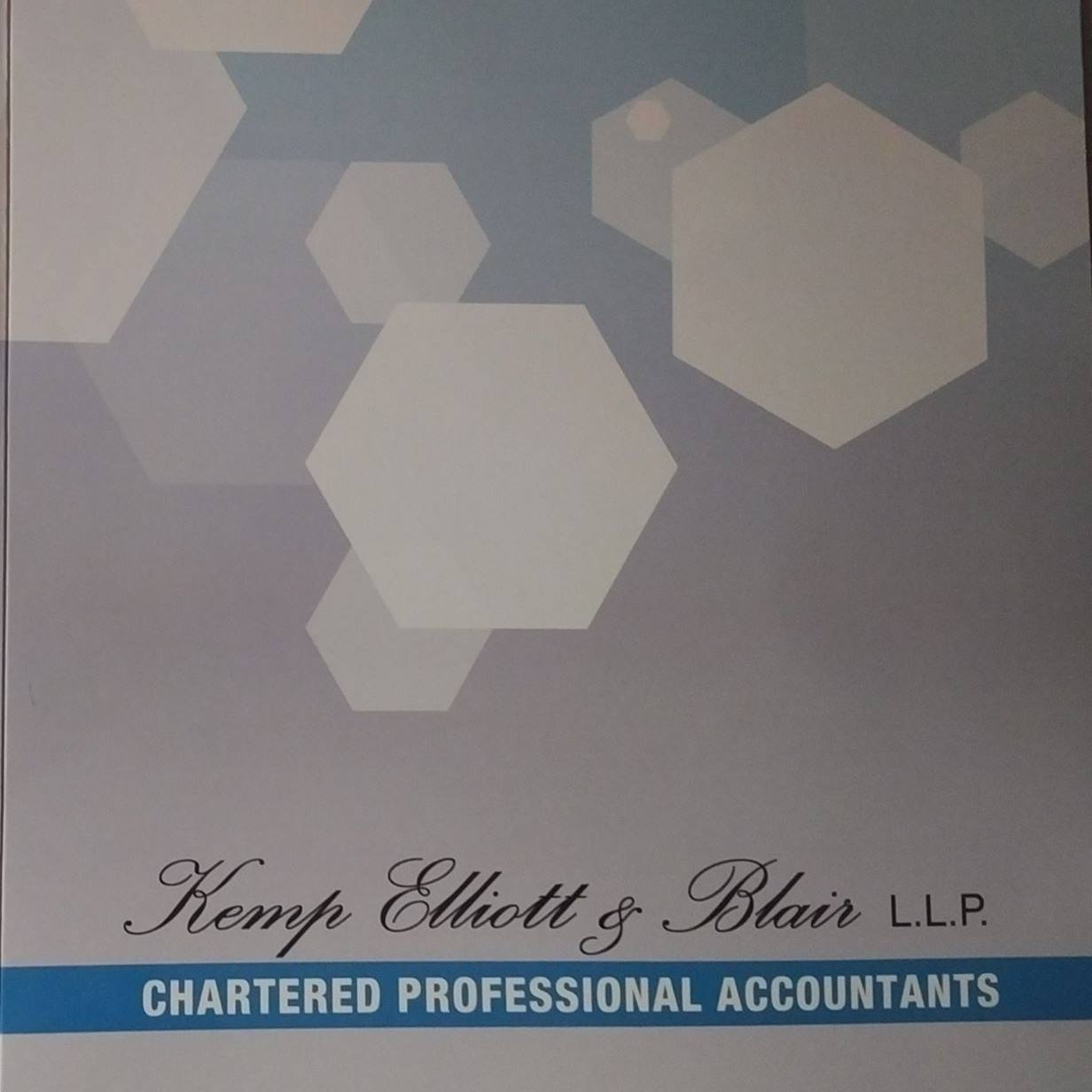Kemp, Elliott & Blair LLP, Chartered Professional Accountants