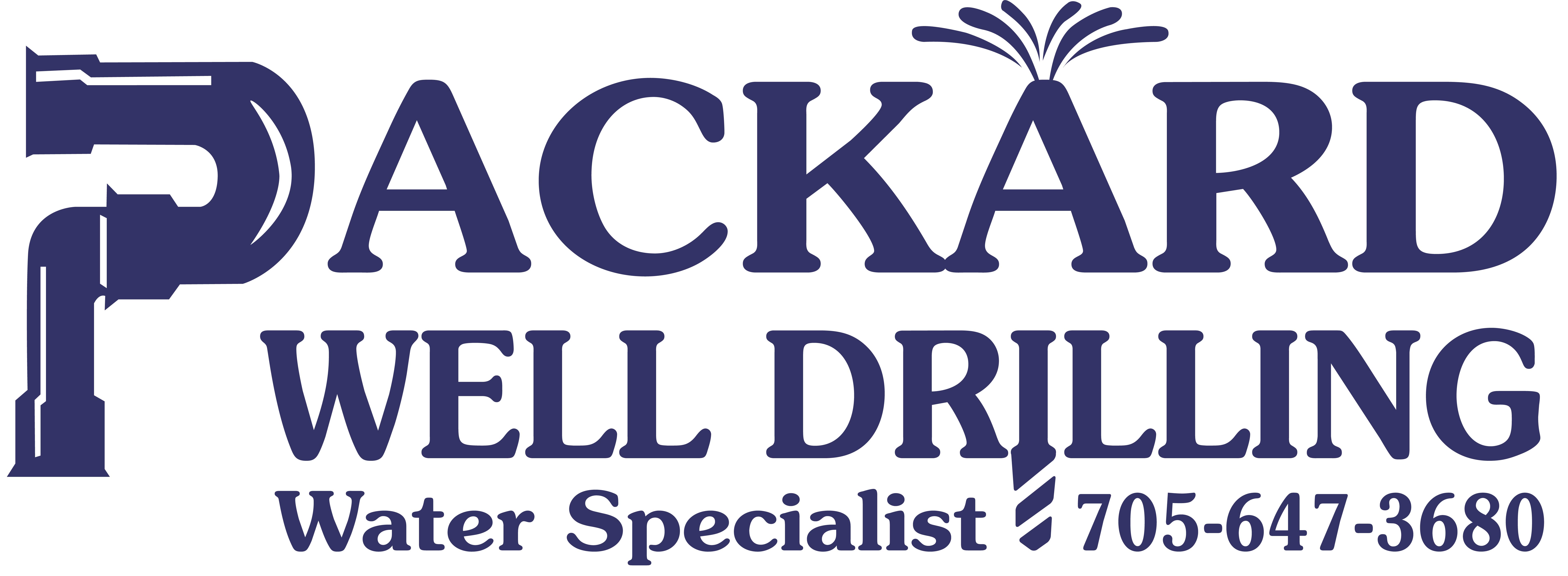 Packard Well Drilling Ltd