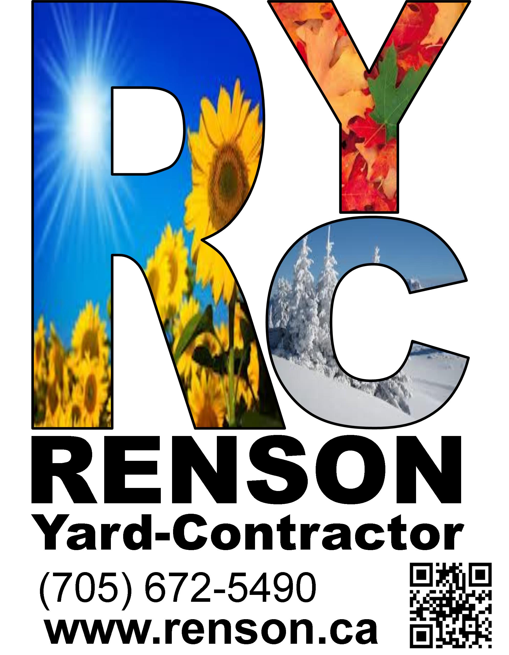 Renson Yard Contractor