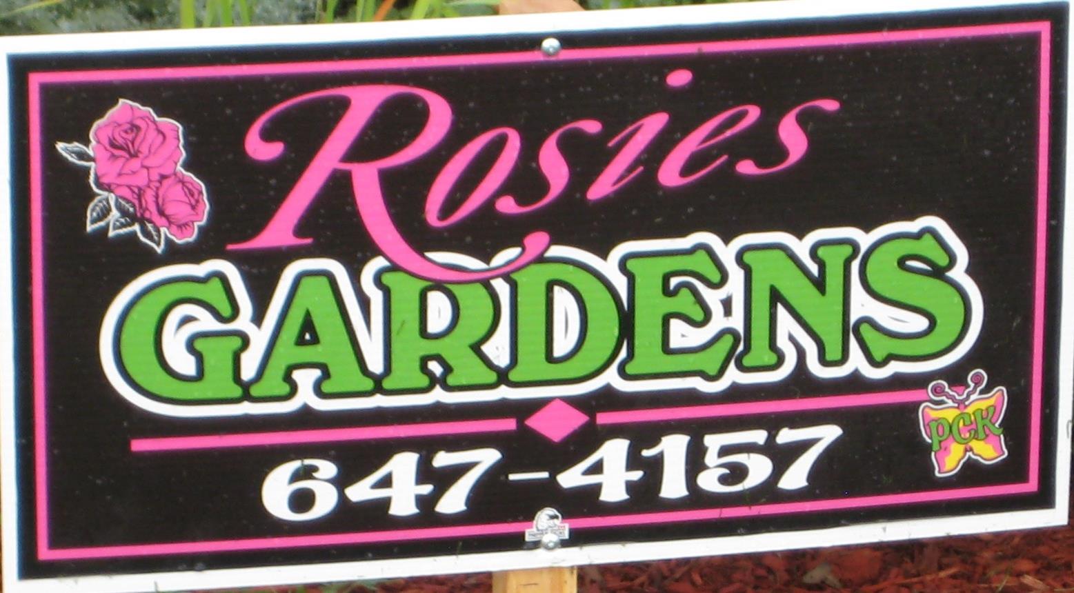 Rosie's Gardens