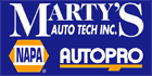 Marty's Auto Tech