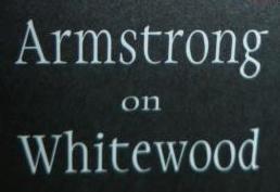 Armstrong on Whitewood